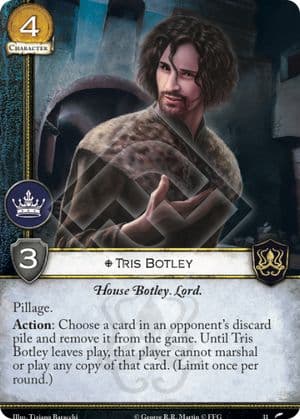 Tris Botley