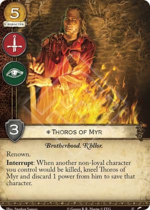 Thoros of Myr