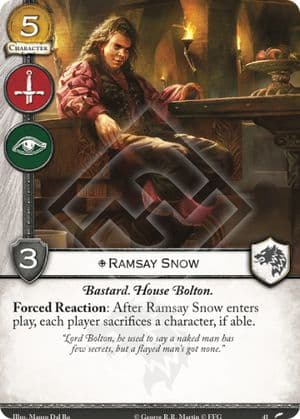 Ramsay Snow