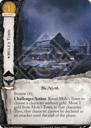 Mole's Town