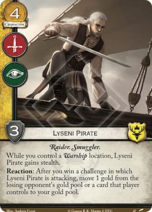 Lyseni Pirate