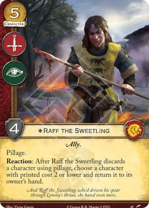 Raff the Sweetling