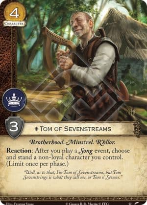 Tom of Sevenstreams