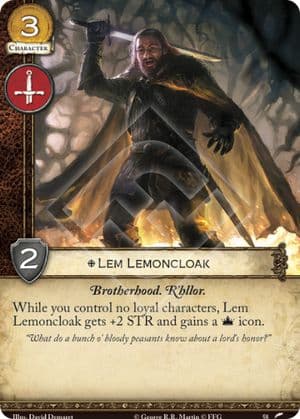 Lem Lemoncloak