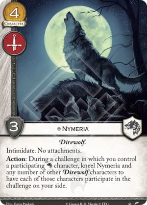 Nymeria