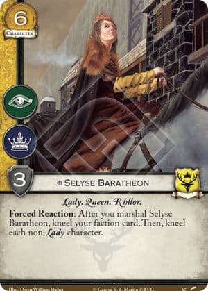 Selyse Baratheon