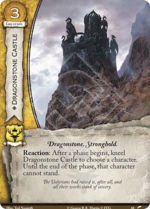 Dragonstone Castle