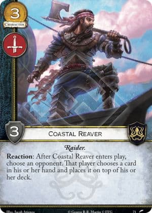 Coastal Reaver