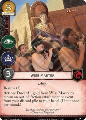 Wise Master