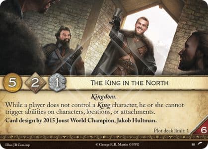 The King in the North