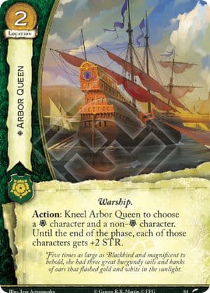 Arbor Queen