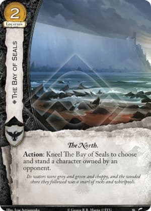 The Bay of Seals
