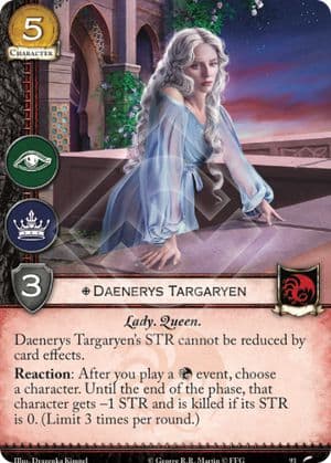 Daenerys Targaryen