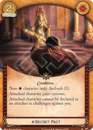 Secret Pact