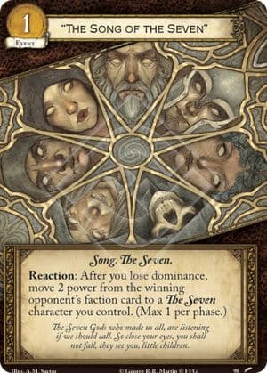 "The Song of the Seven"