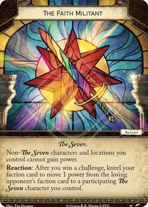 The Faith Militant