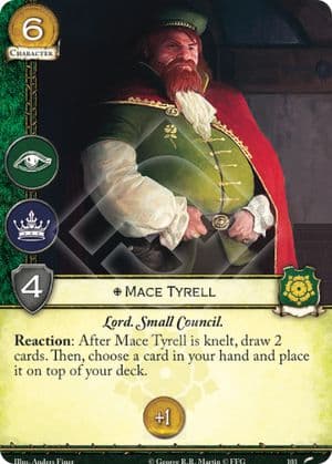 Mace Tyrell