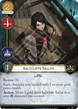 Saltcliffe Sailor