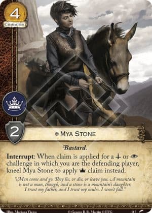 Mya Stone