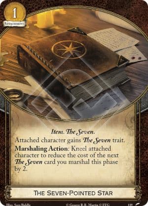 The Seven-Pointed Star