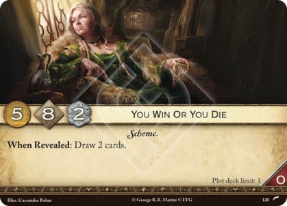 You Win Or You Die