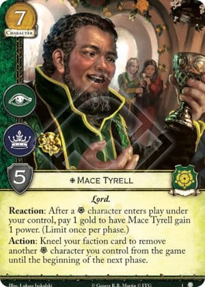 Mace Tyrell