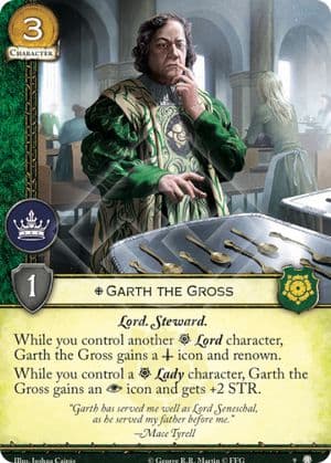 Garth the Gross