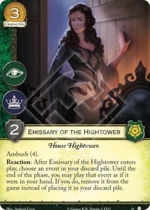 Emissary of the Hightower