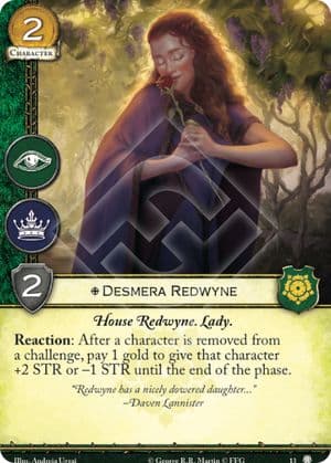 Desmera Redwyne