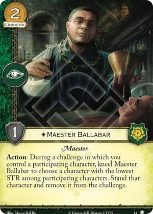 Maester Ballabar