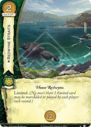 Redwyne Straits
