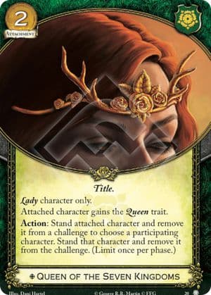 Queen of the Seven Kingdoms
