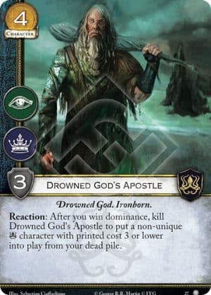 Drowned God's Apostle