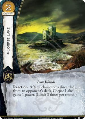 Corpse Lake