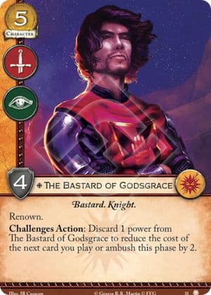 The Bastard of Godsgrace