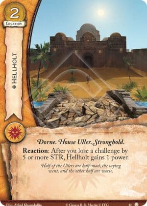 Hellholt