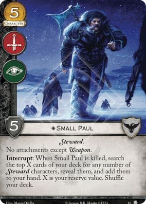 Small Paul