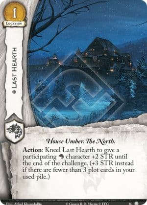 Last Hearth