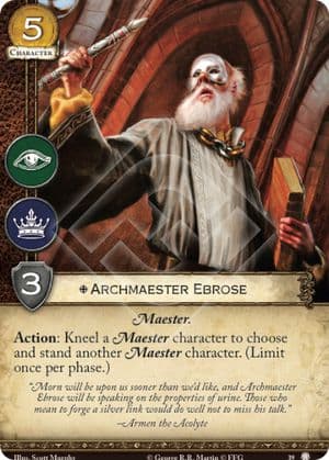 Archmaester Ebrose
