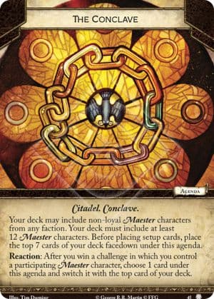 The Conclave