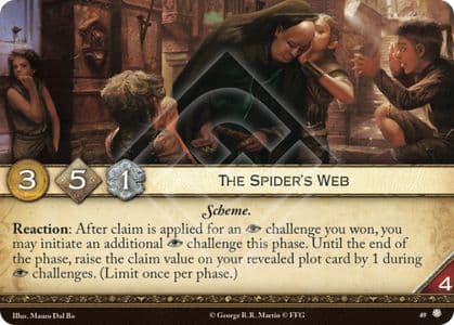The Spider's Web