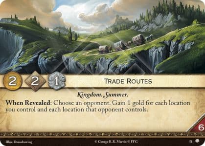 Trade Routes