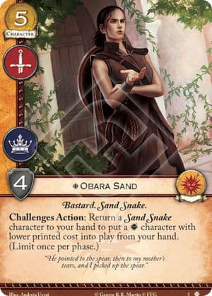 Obara Sand