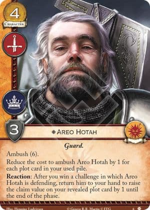 Areo Hotah