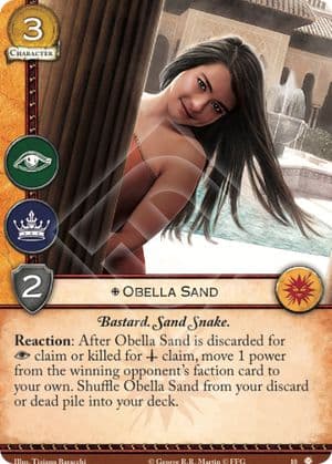 Obella Sand