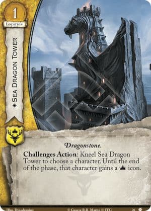 Sea Dragon Tower