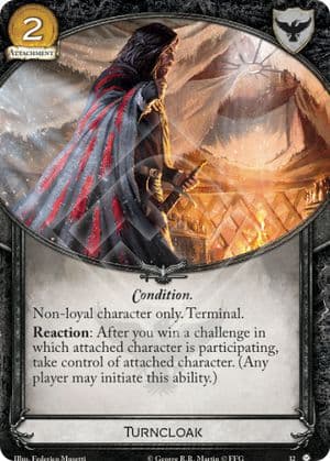 Turncloak