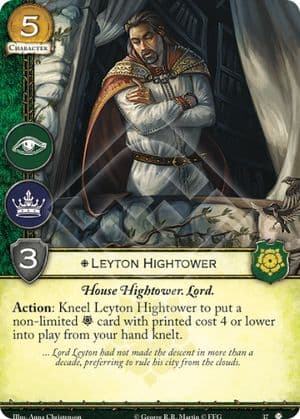 Leyton Hightower