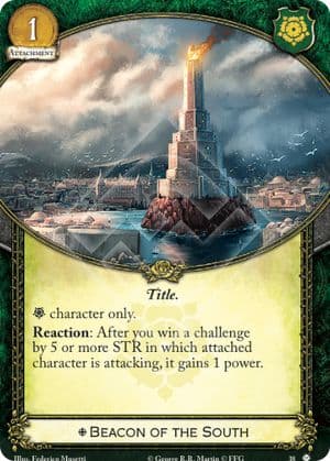 Beacon of the South