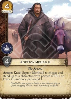 Septon Meribald